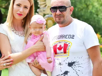 Ексклузивно! Ето го БЕБЕТО на Годжи (Вижте УНИКАЛНИ снимки на малката Цвета)