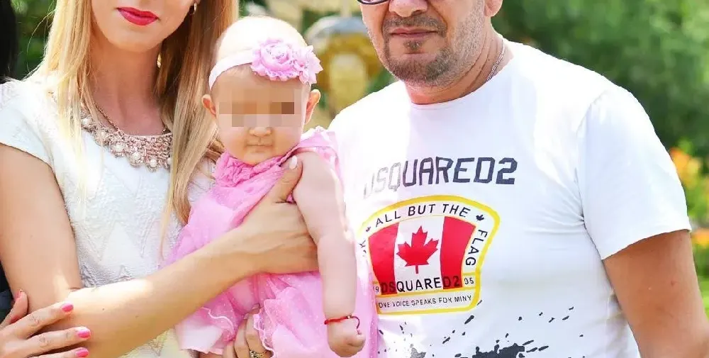 Ексклузивно! Ето го БЕБЕТО на Годжи (Вижте УНИКАЛНИ снимки на малката Цвета)