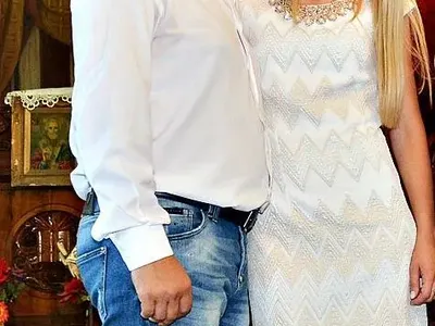 Ексклузивно! Ето го БЕБЕТО на Годжи (Вижте УНИКАЛНИ снимки на малката Цвета)