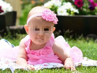 Ексклузивно! Ето го БЕБЕТО на Годжи (Вижте УНИКАЛНИ снимки на малката Цвета)