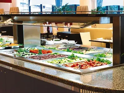 Ето ги новите шашми в ресторантите