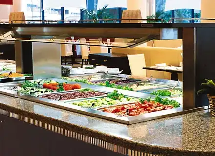 Ето ги новите шашми в ресторантите