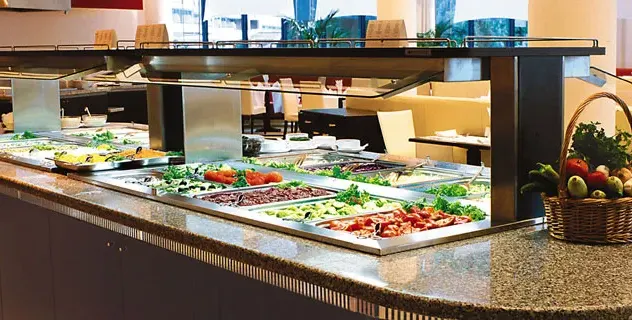 Ето ги новите шашми в ресторантите