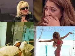 Фобии и депресии морят звездите! Роксана щяла да полудее след раждането, Сашка ослепяла след кръвоизлив, клаустрофобия мъчи Магда + още за неволите на известните