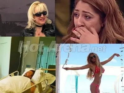 Фобии и депресии морят звездите! Роксана щяла да полудее след раждането, Сашка ослепяла след кръвоизлив, клаустрофобия мъчи Магда + още за неволите на известните