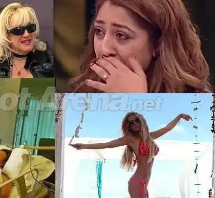 Фобии и депресии морят звездите! Роксана щяла да полудее след раждането, Сашка ослепяла след кръвоизлив, клаустрофобия мъчи Магда + още за неволите на известните