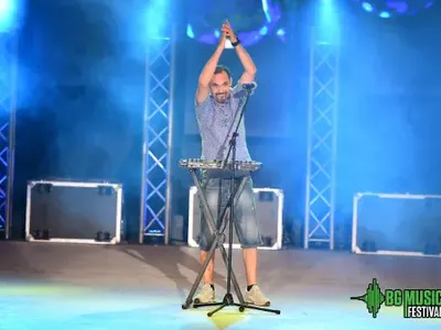 Фурор на втория BG MUSIC FESTIVAL (Снимки)