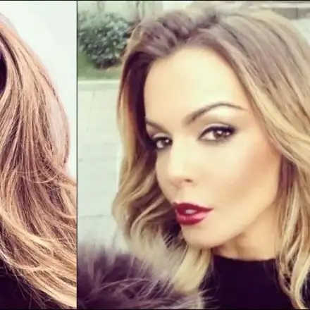 Галена имитира Джесика Алба