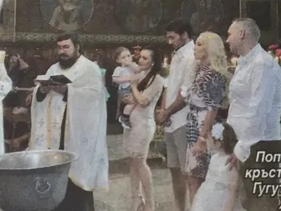 Галена ориса щерката на колежка, Попето и Паришева – сина на Гугутката (Фото)