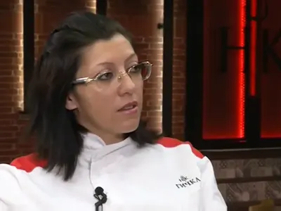 Гичка от „Хелс китчън” си намери работа