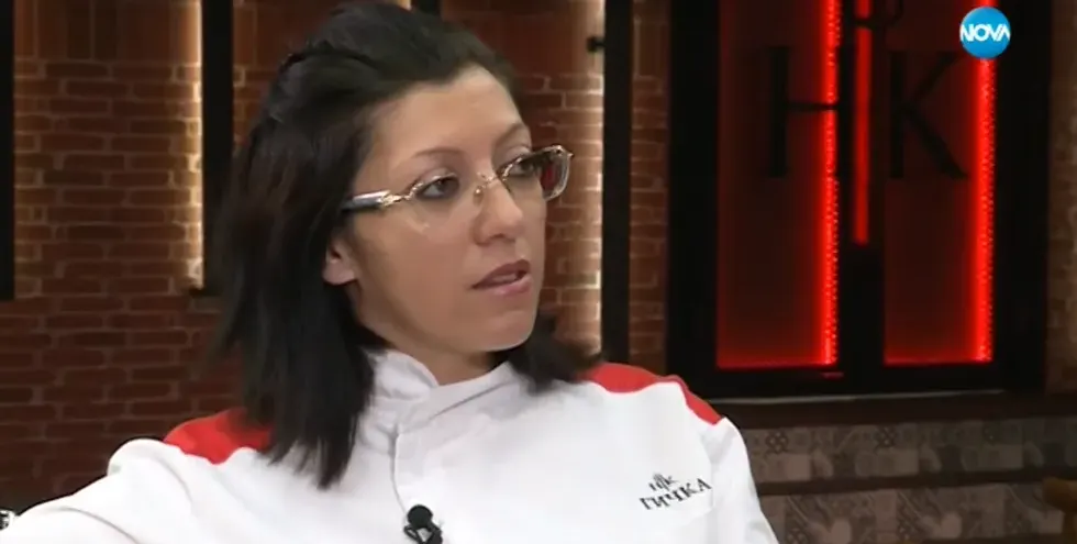 Гичка от „Хелс китчън” си намери работа