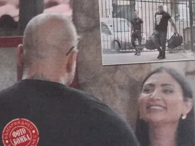 Гринго излезе от затвора, жени се за Софка!