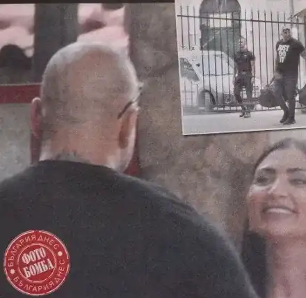 Гринго излезе от затвора, жени се за Софка!