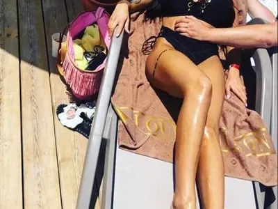 И Мис Силикон се уреди с богат чичко