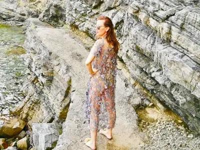 Илиана Раева се пусна без дрехи на 55!