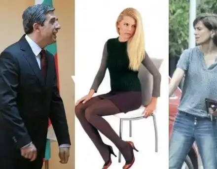 Юлияна към Росен Плевнелиев: Спрете да се лигавите с Деси! Пощадете децата!