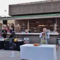 K2 Bar & Dinner с грандиозно откриване с Жана Бергендорф и DJ Doncho! Луиза Григорова и съпругът й Мартин Макариев наблюдаваха шоуто от първия ред