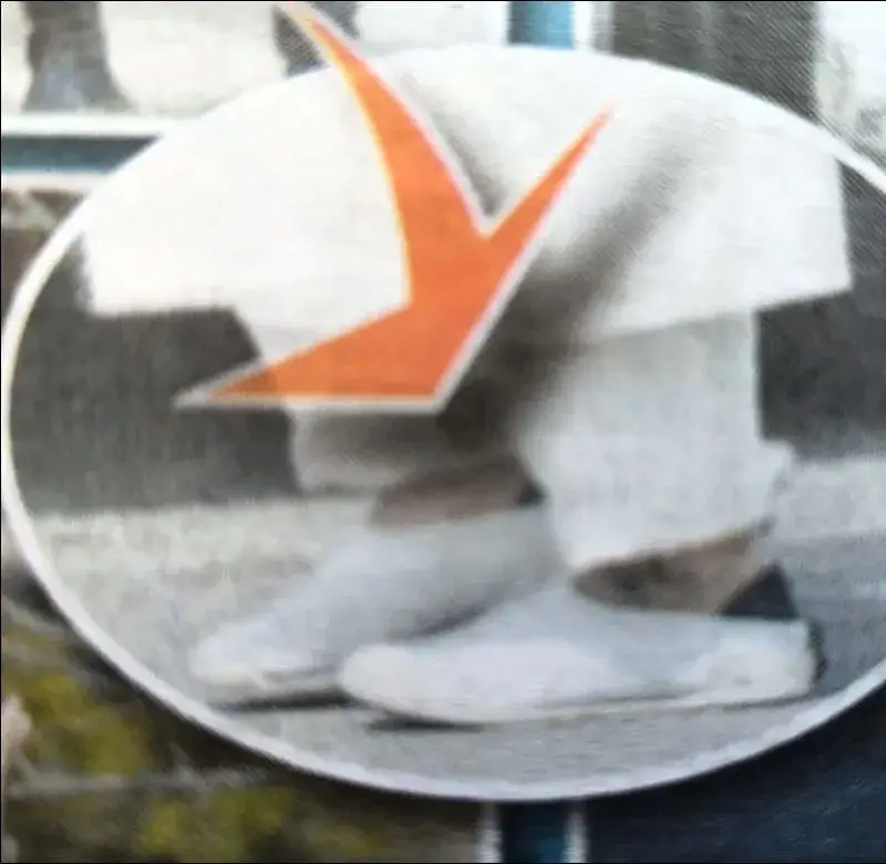 Кремена Халваджиян въведе нова мода в обувките