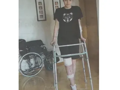 Кристин Илиева започва да ходи! + Ето какъв разговор е провела с Дивна!