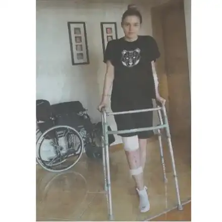 Кристин Илиева започва да ходи! + Ето какъв разговор е провела с Дивна!