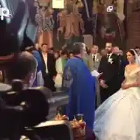 Лепа Брена ожени сина си за 400 000 евро! 100 бона отидоха само за музиканти