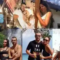 Лято е: Райна чурулика в Швейцария, Тита и Бориса са в Гърция, Слънчев бряг събра Илиян и Сузанита и още...