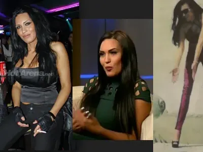 Лили Иванова се стопи! „Мис Силикон“ 2011 свали 30 кила с таекуодно