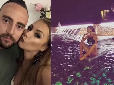 Любимият на Анастасия й нае спа център! Глези я като принцеса