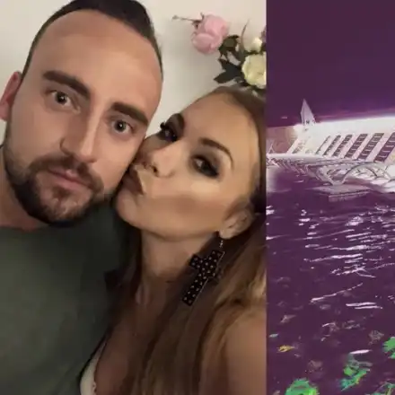 Любимият на Анастасия й нае спа център! Глези я като принцеса