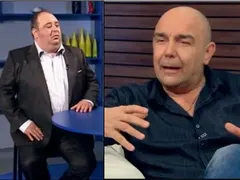 Любо Нейков на тайна среща с Милото