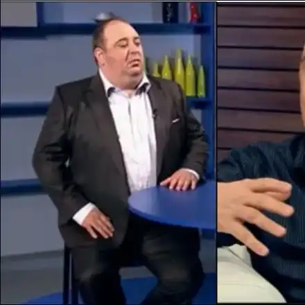 Любо Нейков на тайна среща с Милото