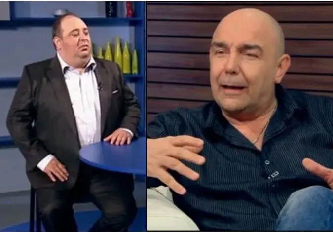 Любо Нейков на тайна среща с Милото