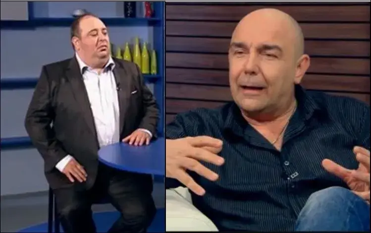 Любо Нейков на тайна среща с Милото