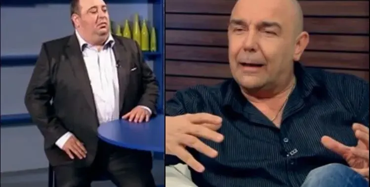 Любо Нейков на тайна среща с Милото