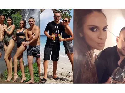 Лорена показа гаджето си! Поглези я с екскурзия до Бали