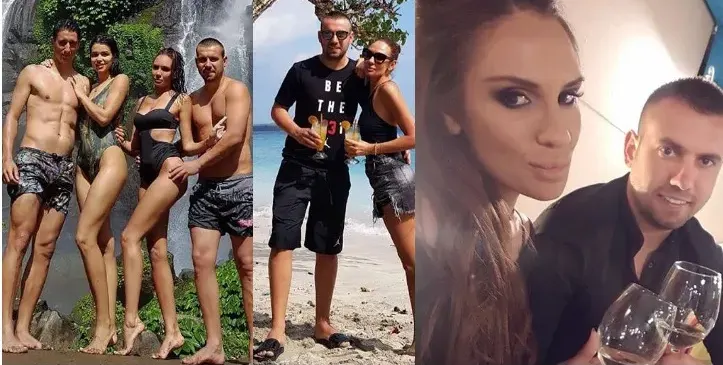 Лорена показа гаджето си! Поглези я с екскурзия до Бали