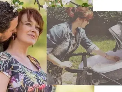 Мъжът на  Биляна Петринска я остави сама с пеленаче, след което тя изпадна в следродилна депресия