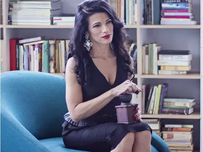 Мария Грънчарова се разведе заради любовен триъгълник, мъжът и натискал любовницата си пред сина им