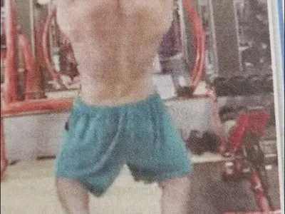 Митьо Очите помпа мускули, търси си ново гадже