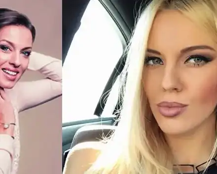 Натали Трифонова двойничка на Виктория Петрова?