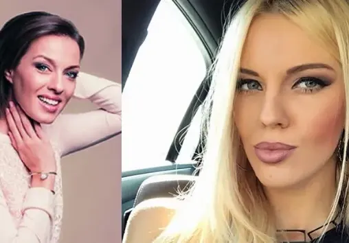 Натали Трифонова двойничка на Виктория Петрова?
