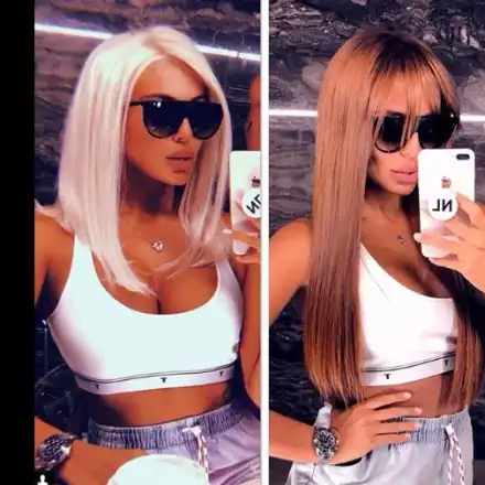 Николета ИЗУМИ с решението си да стане платинена блондинка: И този цвят ми прилича!