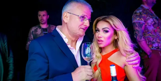 Нора Недкова: Обичам Христо Сираков!