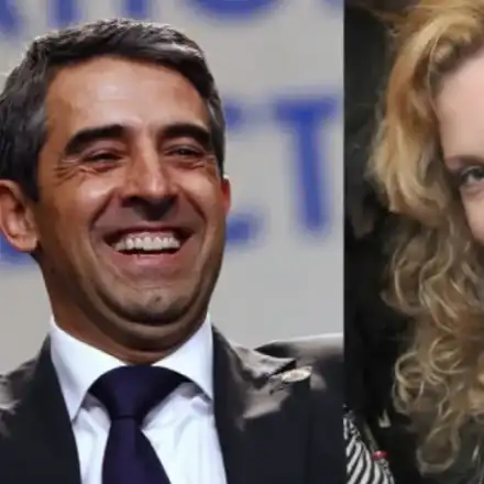 НСО пази Деси Банова! Плевнелиев вози бременната си приятелка на работа