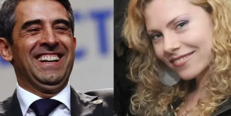 НСО пази Деси Банова! Плевнелиев вози бременната си приятелка на работа