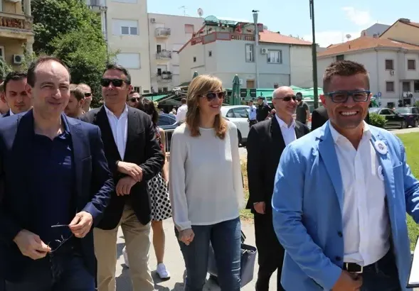 One love tour 2018: България и Македония пеят заедно на езика на любовта