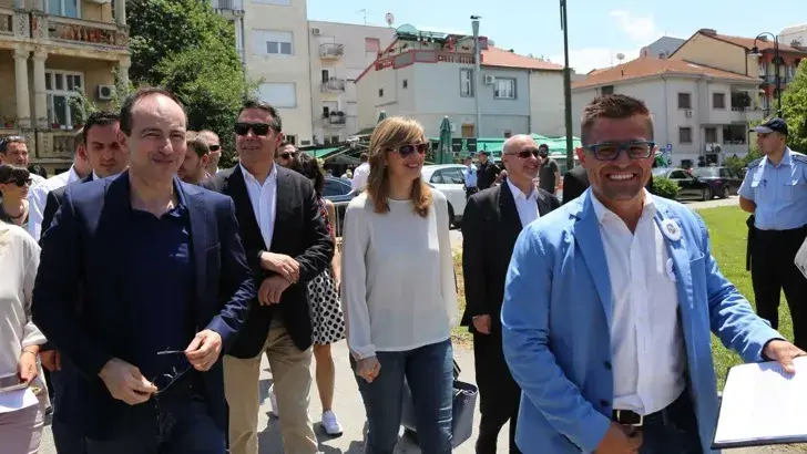 One love tour 2018: България и Македония пеят заедно на езика на любовта