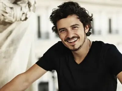 Орландо Блум гони талибани в Бояна