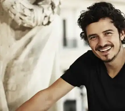 Орландо Блум гони талибани в Бояна