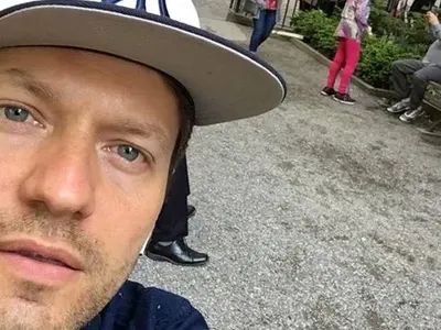 Орлин Павлов заби синоптична (Снимка в галерията)